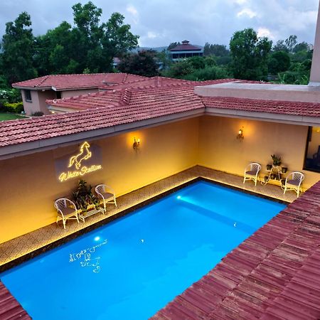 Willa White Stallion Lonavla Zewnętrze zdjęcie